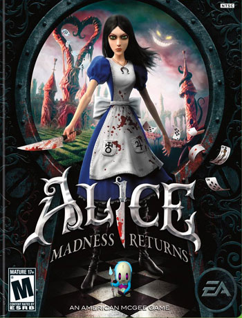 دانلود ترینر Alice Madness Returns