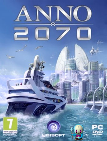دانلود ترینر ANNO 2070